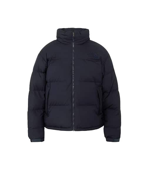 THE NORTH FACE Wooly Nuptse Jacket アビエイターネイビー - ネイビー