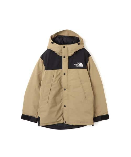 THE NORTH FACE Mountain Down Jacket