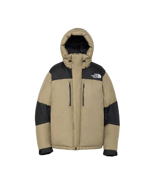 THE NORTH FACE Baltoro Light Jacket ブラックxクラシックカーキ - カーキ