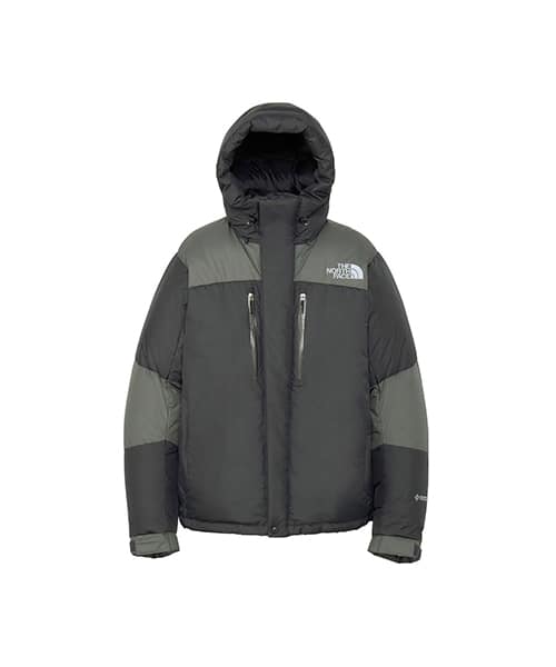 THE NORTH FACE Baltoro Light Jacket ヒューズボックスグレーxアスファルトグレー - グレー