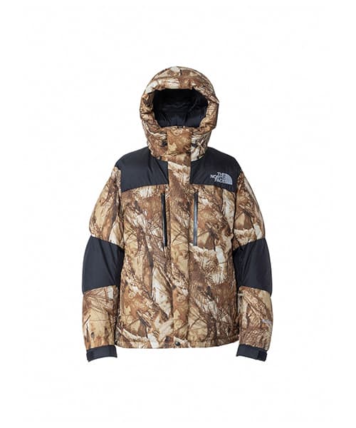 THE NORTH FACE Novelty Baltoro Light Jacket フォレストフロア - カモフラージュ系その他