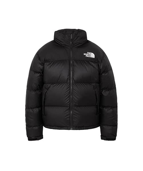 THE NORTH FACE Nuptse Jacket ブラック - ブラック