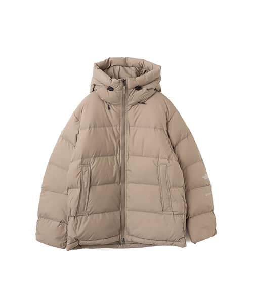 THE NORTH FACE Alteration Down Shell Parka