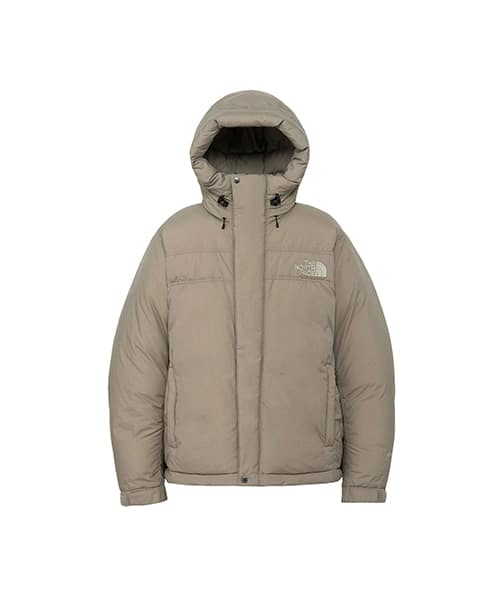 THE NORTH FACE Alteration Baffs Jacket マッシュルーム - ベージュ