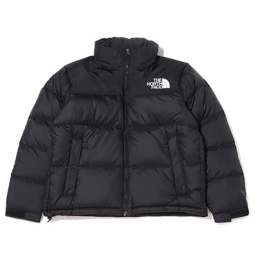 THE NORTH FACE SHORT NUPTSE JACKET (LADIES) ケルプタン×グラベル 22FW-I