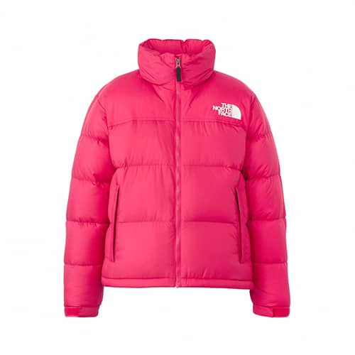 THE NORTH FACE Short Nuptse Jacket カーマイン |atmos（アトモス） 公式オンラインストア