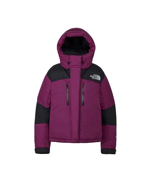 THE NORTH FACE Womens Short Baltoro Light Jacket ブラックxロックスバリーピンク ザ・ノース・フェイス ウィメンズ ショート バルトロ ライト ジャケット ピンク