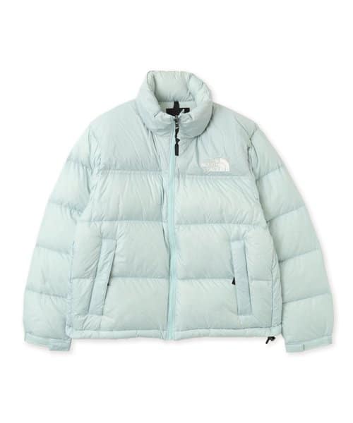 THE NORTH FACE SHORT NUPTSE JACKET MUパイン