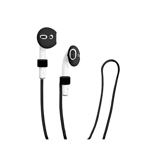 ECBB AirPods ネックストラップ AirPods Pro / 2 / 1 世代 対応 2個セット 21SU-I