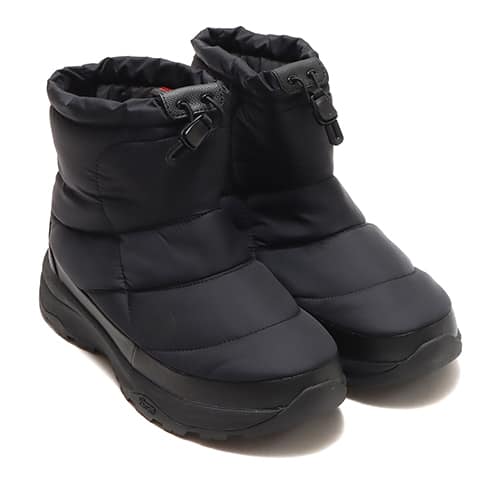 THE NORTH FACE NUPTSE BOOTIE WP VII SHORT ウールブラック×TNFブラック