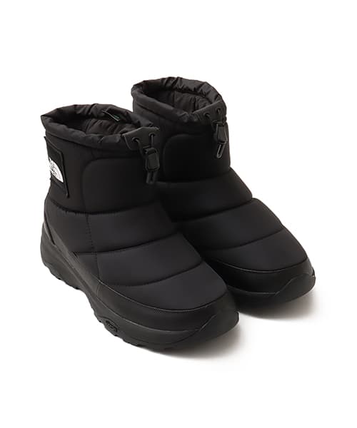 THE NORTH FACE Nuptse Bootie WP Logo Short