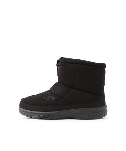 THE NORTH FACE Nuptse Bootie Short WP Wool