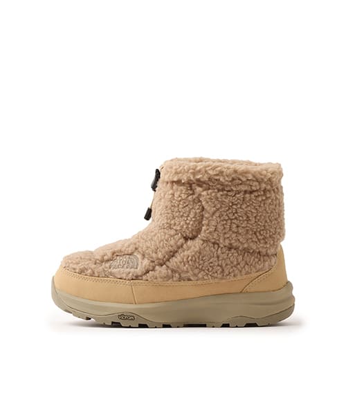THE NORTH FACE Nuptse Bootie Short Fleece