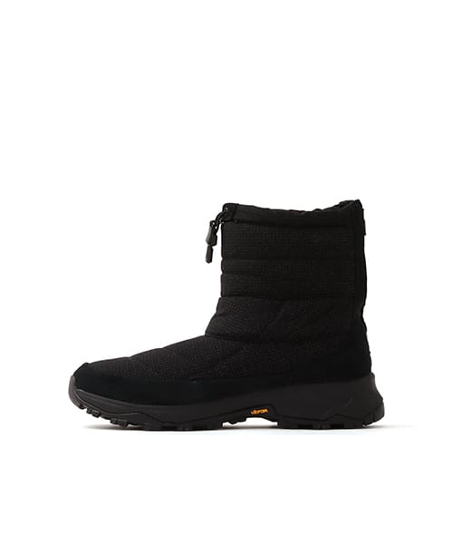 THE NORTH FACE NUPTSE BOOTIE BACKZIP GTX TNF ブラック - ブラック