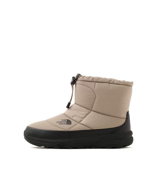 THE NORTH FACE NUPTSE BOOTIE SHORT WP ARCTIC GRIP マッシュルー