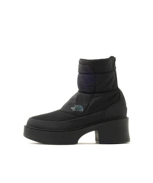 THE NORTH FACE W KALMIA NUPTSE BOOTS WP TNFブラック - ブラック