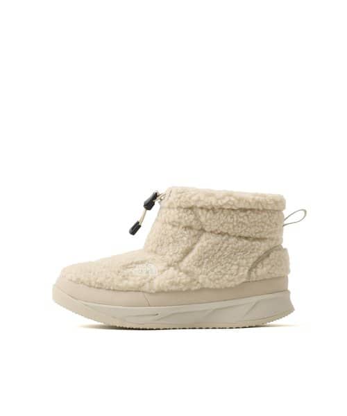 THE NORTH FACE W NUPTSE MINI FLEECE ザ・ノース・フェイス ウィメンズ ヌプシ ミニ フリース