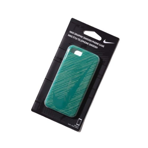NIKE NIKE GRAPHIC SWOOSH PHONE CASE for iPhone 7 GREEN