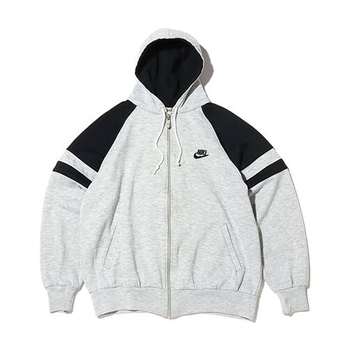 NIKE ZIP PARKA 90年代 (USED) GREY 21SP-I
