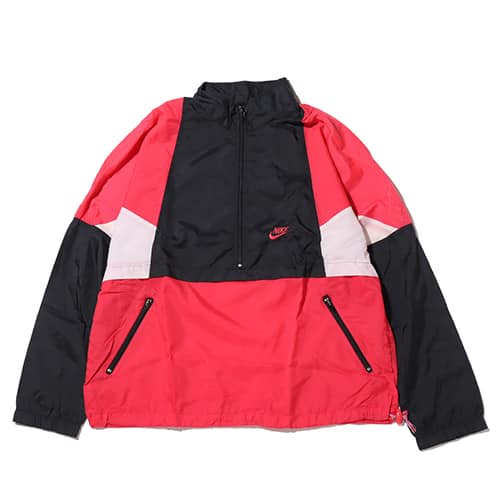 NIKE PULLOVER JACKET 90年代 (USED) PINK 21SS-I