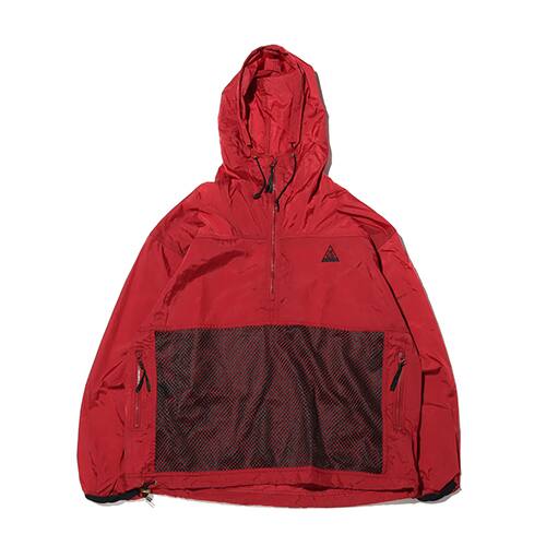 NIKE ACG NYLON PULLOVER JACKET 90年代 (USED) MAROON 21SS-I