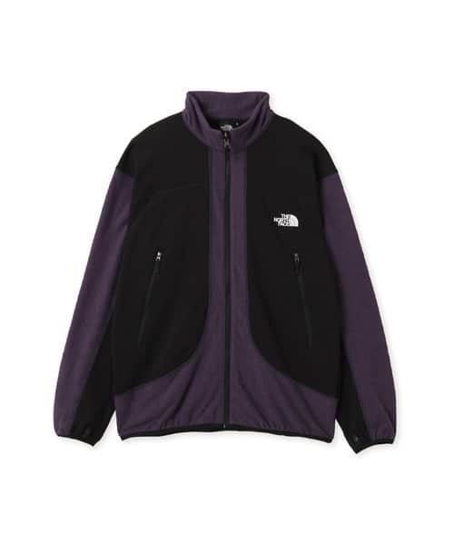 THE NORTH FACE VERSA VENT FLEECE JACKET