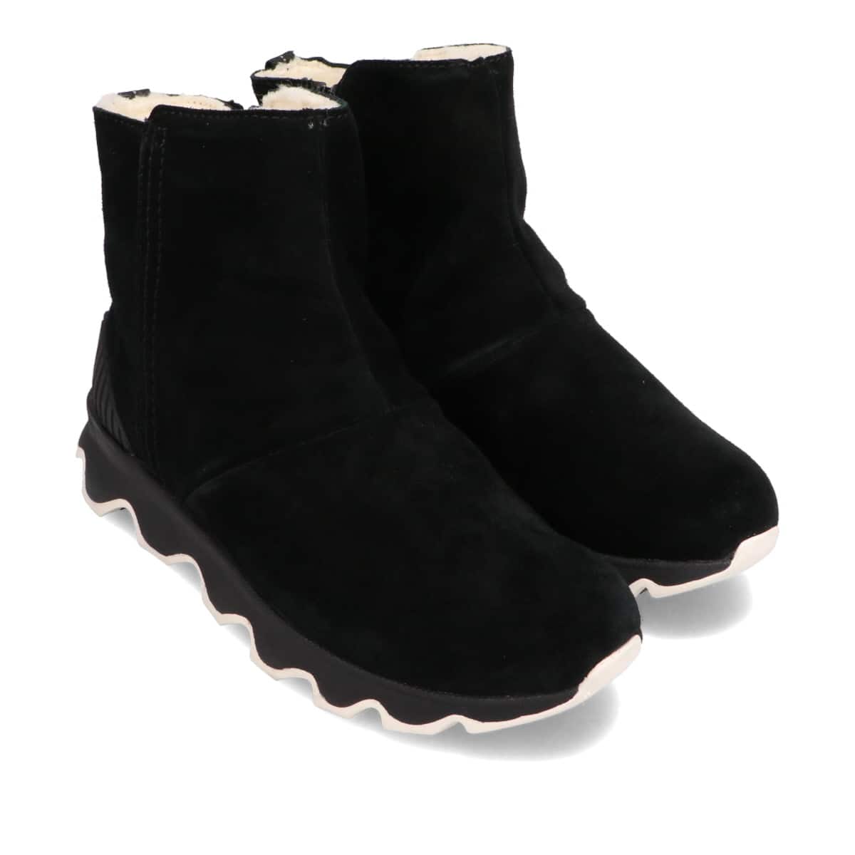 SOREL KINETIC ™ SHORT BLACK/SEA SALT 20FW-I