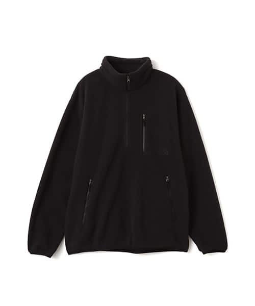 THE NORTH FACE Field Fleece Half Zip ブラック - ブラック