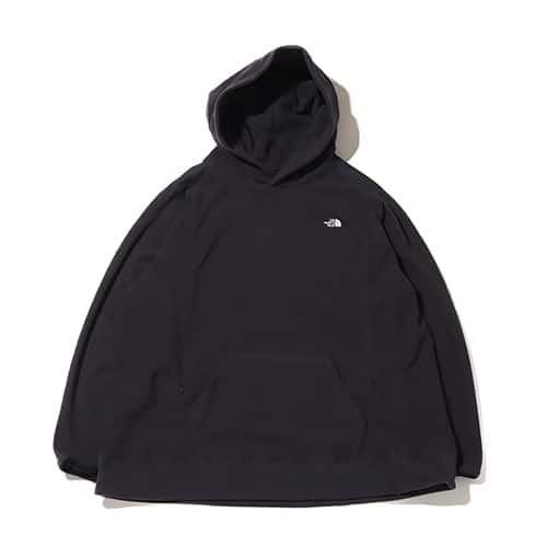 THE NORTH FACE MATERNITY MICRO FLEECE HOODIE BLACK 23FW-I