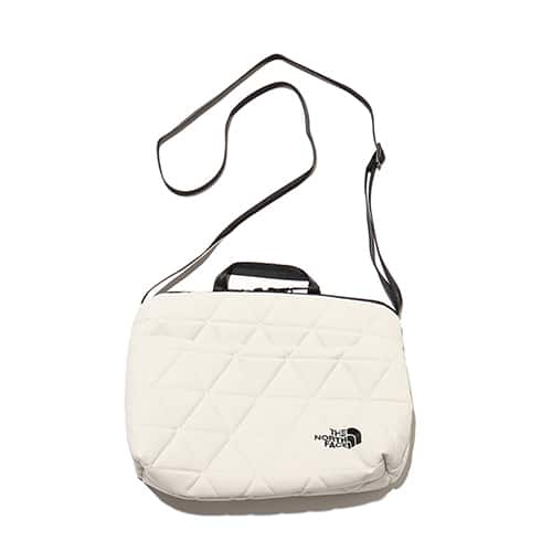 THE NORTH FACE Geoface Pouch ビンテージホワイト