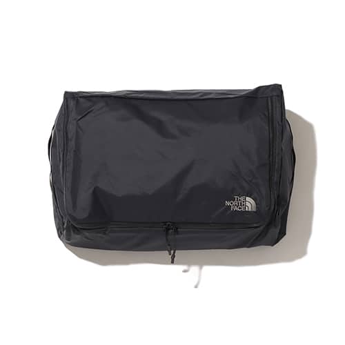 THE NORTH FACE GLAM TRAVEL BOX M BLACK 24SS-I