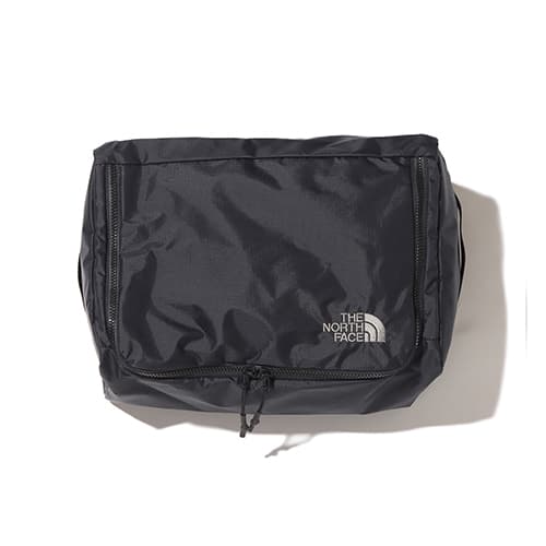 THE NORTH FACE GLAM TRAVEL BOX S BLACK 24SS-I