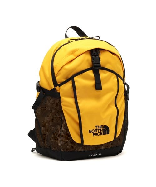 THE NORTH FACE LEAP 30 サミットGＬ - イエロー