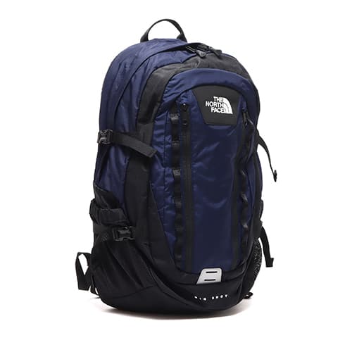 North face hot shot best sale backpack black