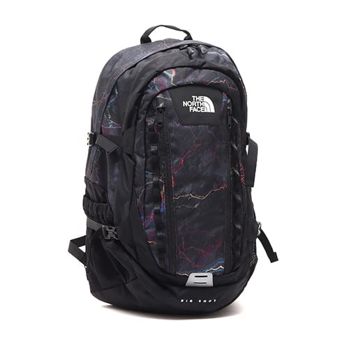 THE NORTH FACE BIG SHOT BLACK