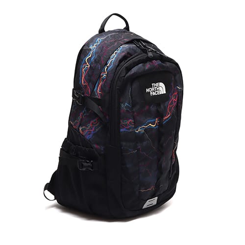 THE NORTH FACE HOT SHOT BLACK 24SS-I