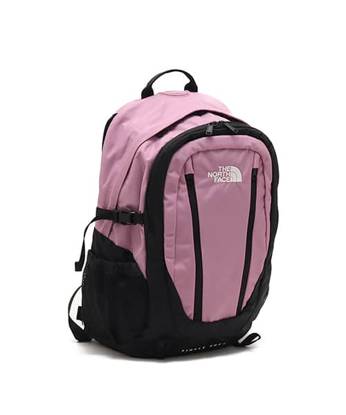 THE NORTH FACE Single Shot ハッシュドラベンダー - ピンク