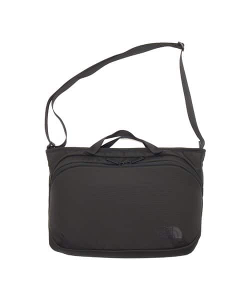 THE NORTH FACE Shuttle Shoulder ブラック - ブラック
