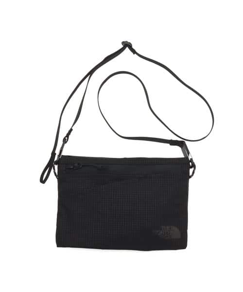 THE NORTH FACE Rafter Shoulder Pouch S SP ブラック - ブラック