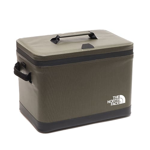 THE NORTH FACE FIELUDENS COOLER 12 NEWTAUPEGREEN 22SS-I