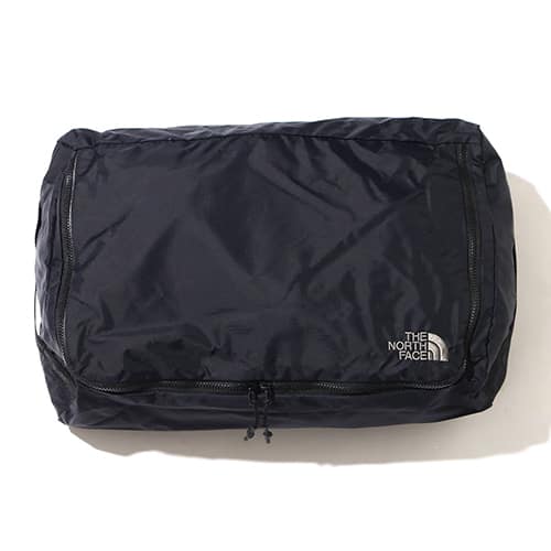 THE NORTH FACE GLAM TRAVEL BOX M BLACK 22SS-I