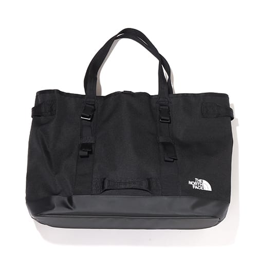THE NORTH FACE FIELUDENS GEAR TOTE M BLACK 22SS-I