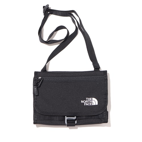THE NORTH FACE FIELUDENS GEAR MUSETTE BLACK 22SS-I