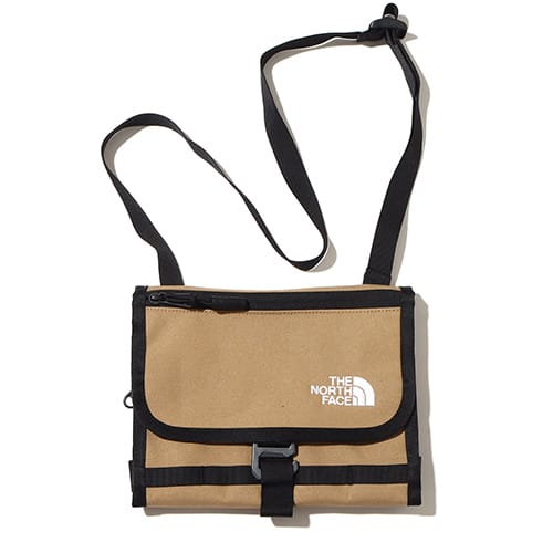 THE NORTH FACE FIELUDENS GEAR MUSETTE ケルプタン 23SS-I