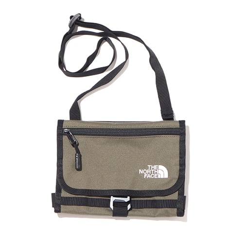 THE NORTH FACE FIELUDENS GEAR MUSETTE NEWTAUPEGREEN 22SS-I