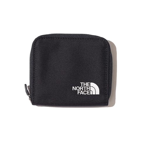 THE NORTH FACE SHUTTLE WALLET ブラック 22FW-I