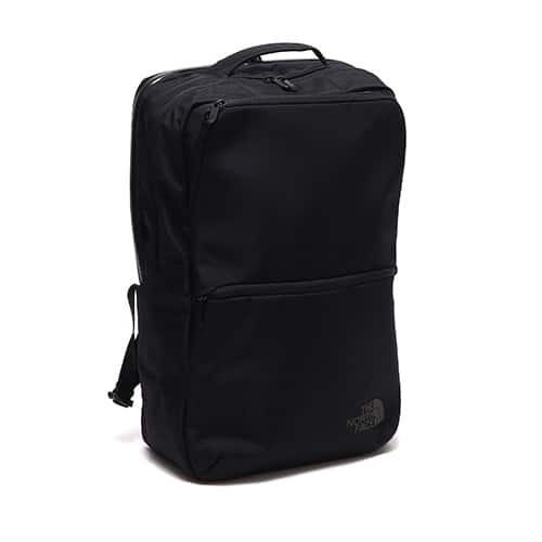 THE NORTH FACE SHUTTLE DAYPACK BLACK 23SS-I