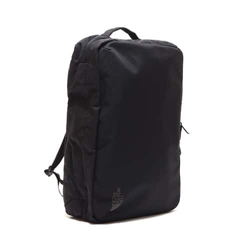 THE NORTH FACE SHUTTLE DUFFEL BLACK 24SS-I