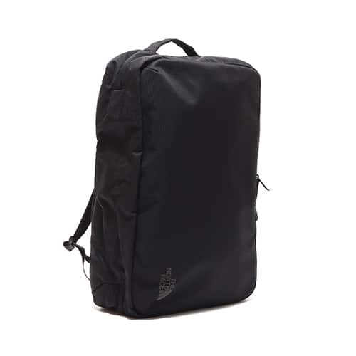 THE NORTH FACE SHUTTLE DUFFEL BLACK ザ・ノース