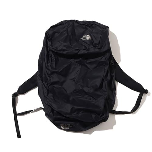 THE NORTH FACE GLAM DUFFEL BLACK 23SS-I